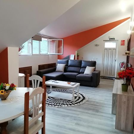 شقة Apartamento Turistico La Mies اورينيا المظهر الخارجي الصورة
