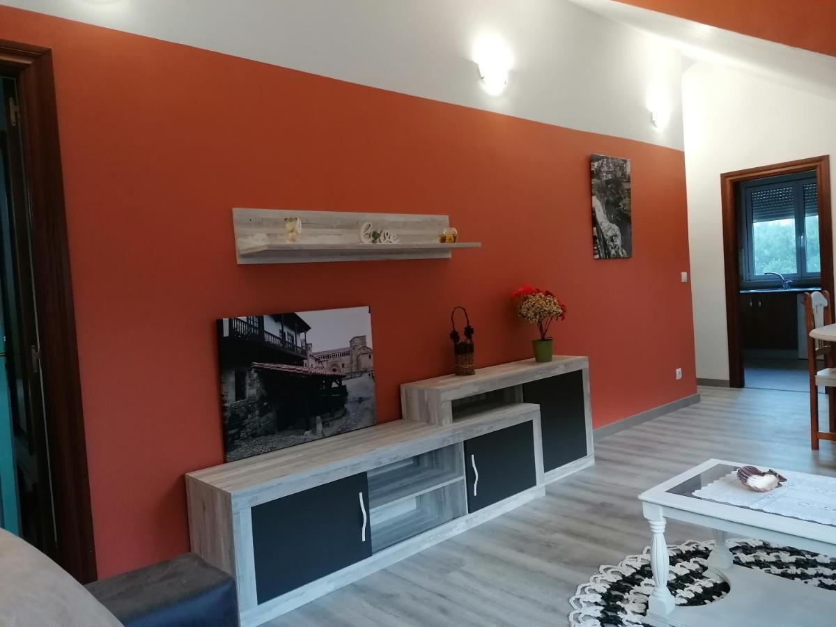 شقة Apartamento Turistico La Mies اورينيا المظهر الخارجي الصورة