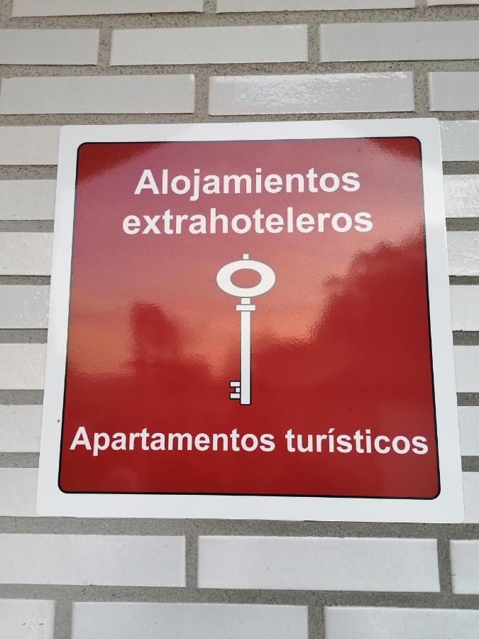 شقة Apartamento Turistico La Mies اورينيا المظهر الخارجي الصورة