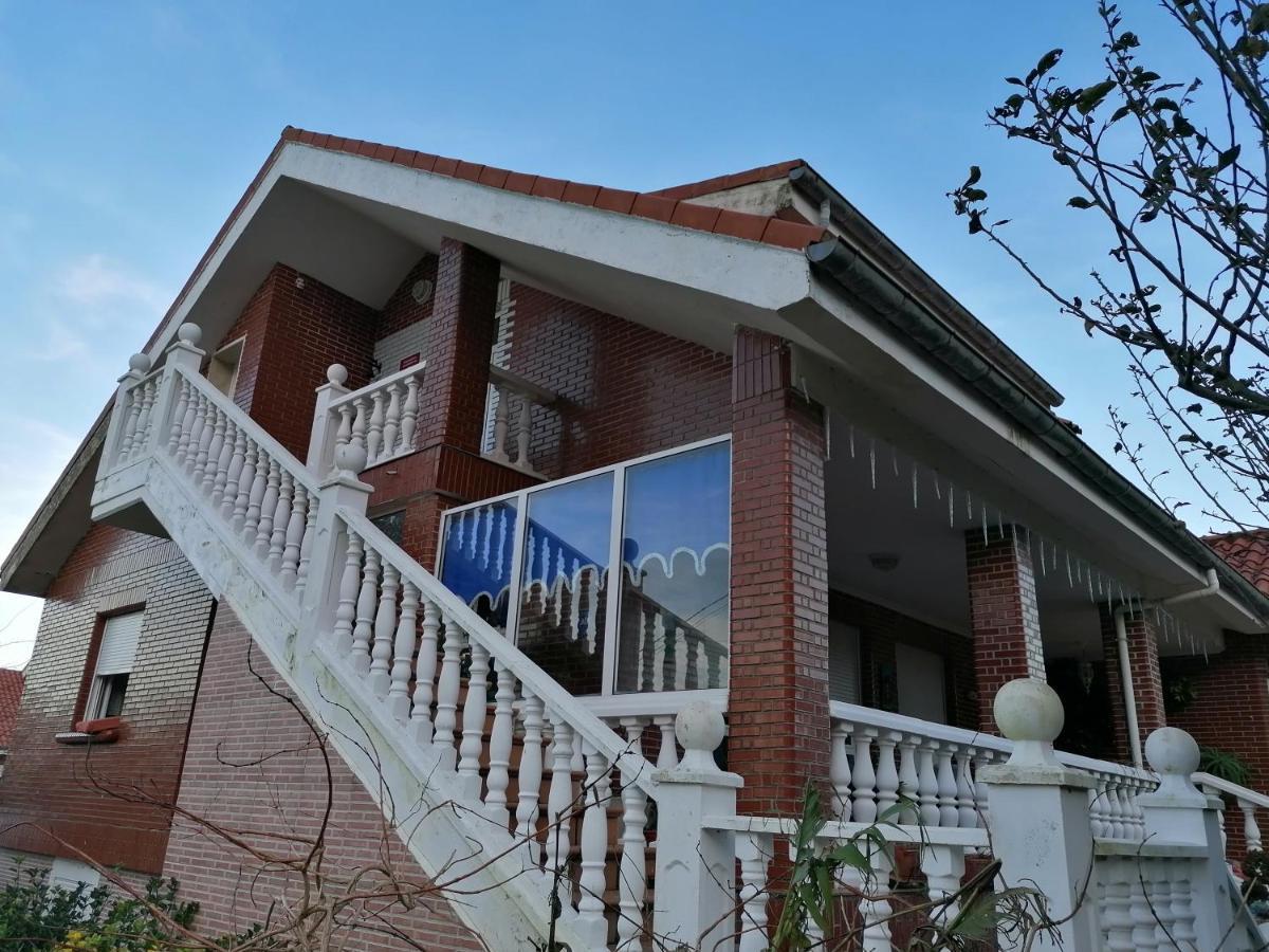 Apartamento Turistico La Mies اورينيا المظهر الخارجي الصورة