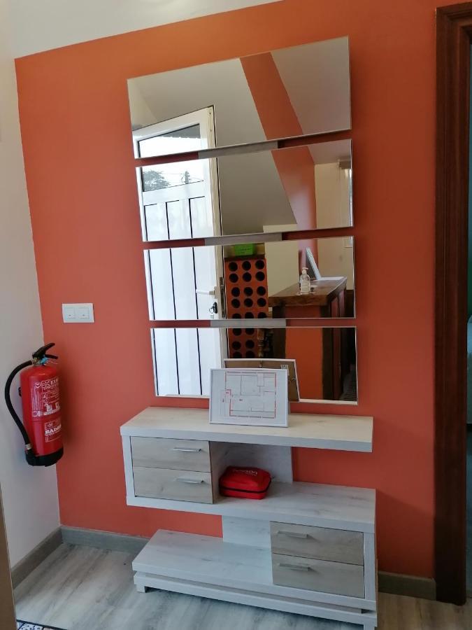 شقة Apartamento Turistico La Mies اورينيا المظهر الخارجي الصورة