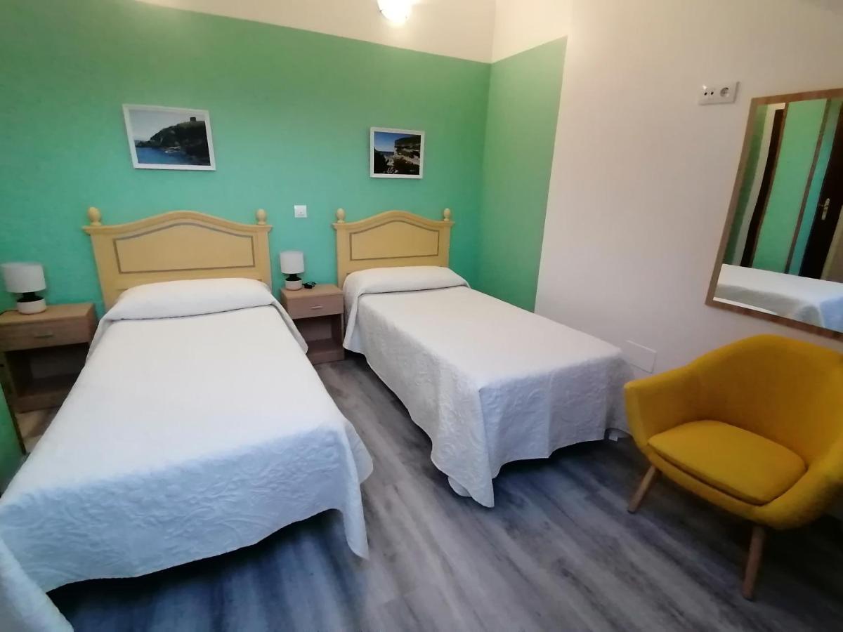 شقة Apartamento Turistico La Mies اورينيا المظهر الخارجي الصورة