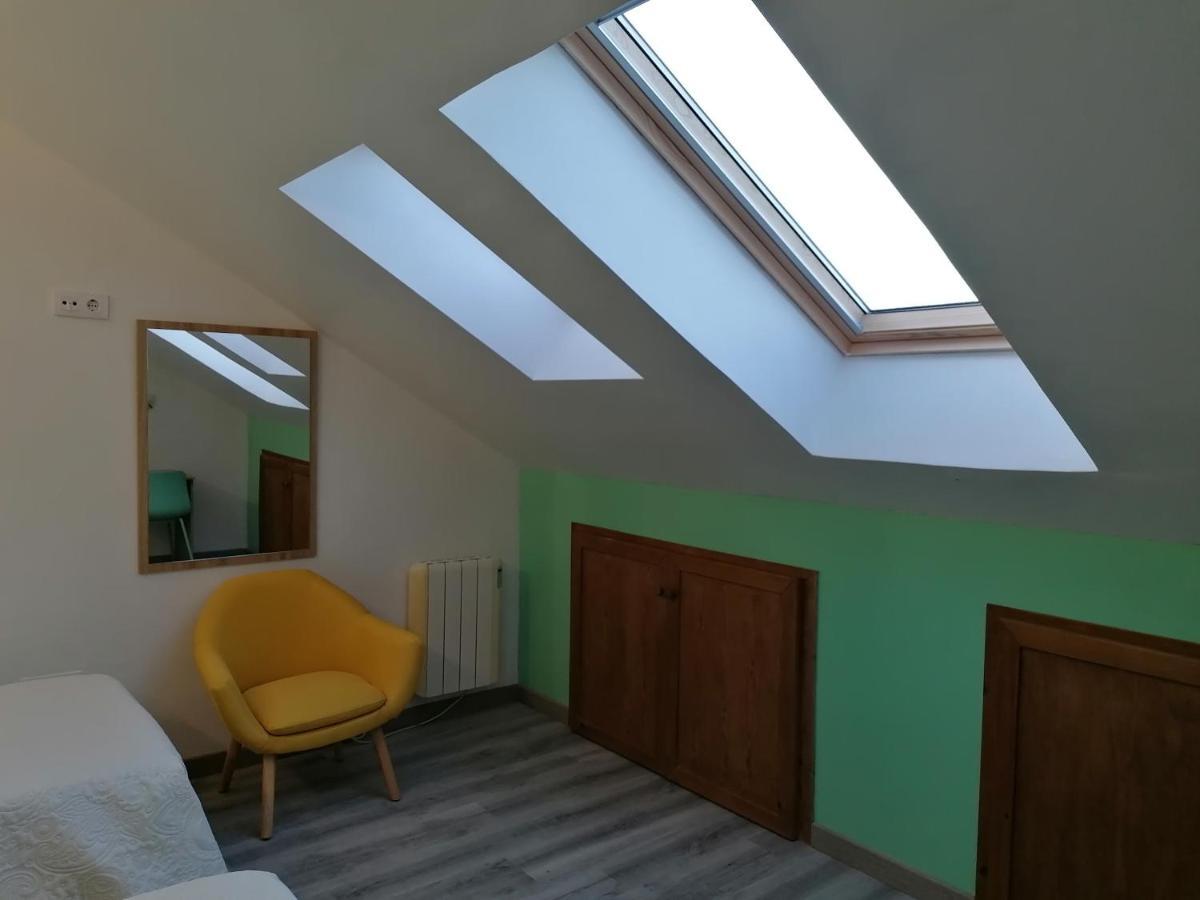 Apartamento Turistico La Mies اورينيا المظهر الخارجي الصورة