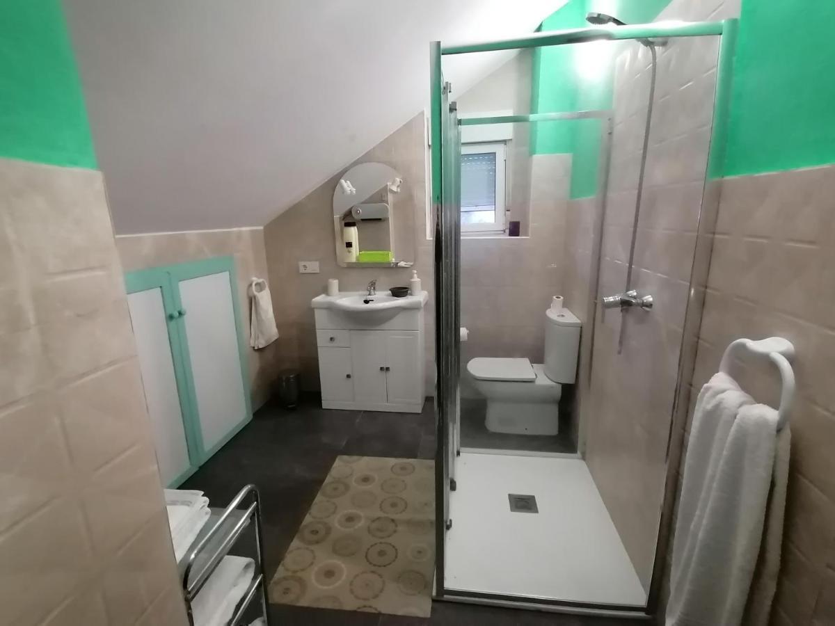 Apartamento Turistico La Mies اورينيا المظهر الخارجي الصورة
