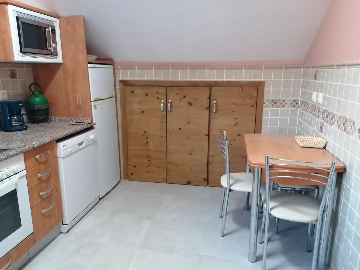 شقة Apartamento Turistico La Mies اورينيا المظهر الخارجي الصورة