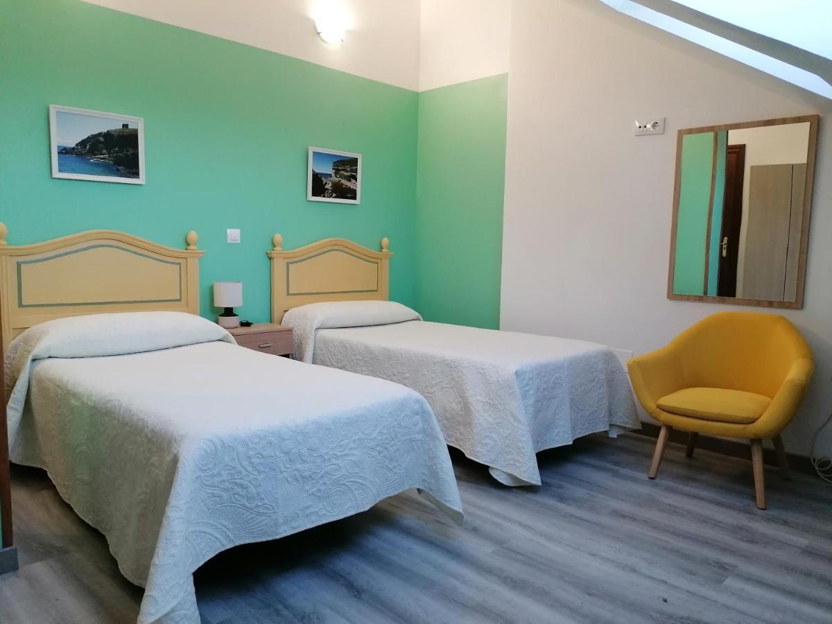 شقة Apartamento Turistico La Mies اورينيا المظهر الخارجي الصورة