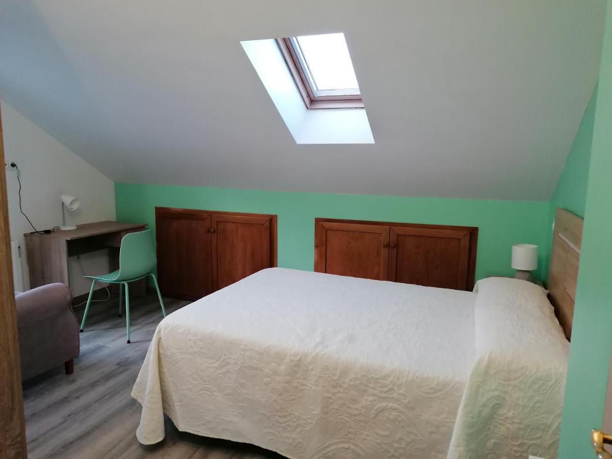 Apartamento Turistico La Mies اورينيا المظهر الخارجي الصورة